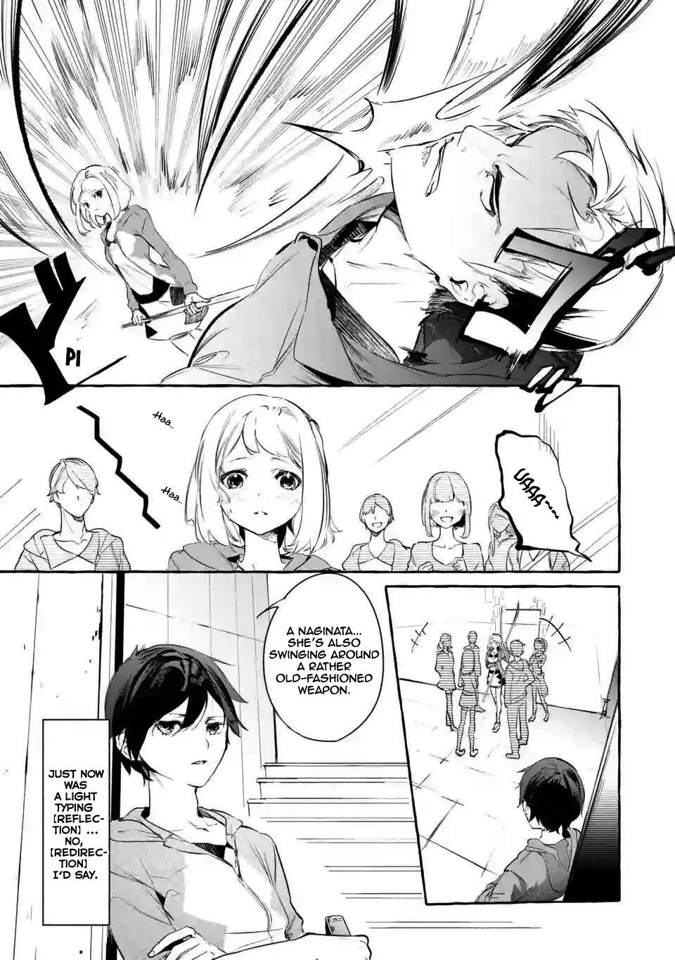 Saikyou Mahoushi no Inton Keikaku: The Alternative Chapter 3 10